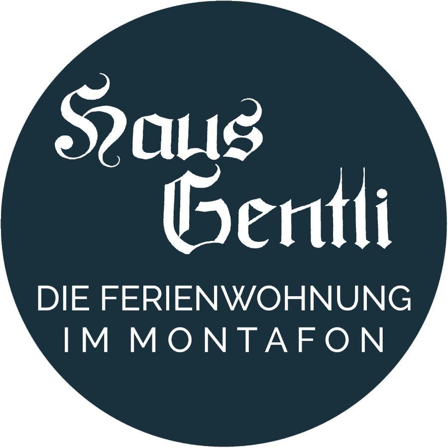 쉬룬즈 Haus Gentli 아파트 외부 사진